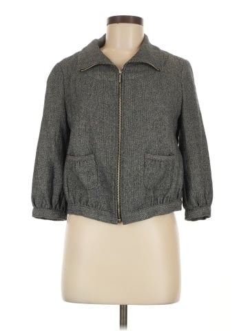 Style&Co Jacket (view 1)