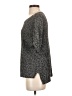 Ann Taylor LOFT Outlet 100% Cotton Tweed Gray Pullover Sweater Size XS - photo 5