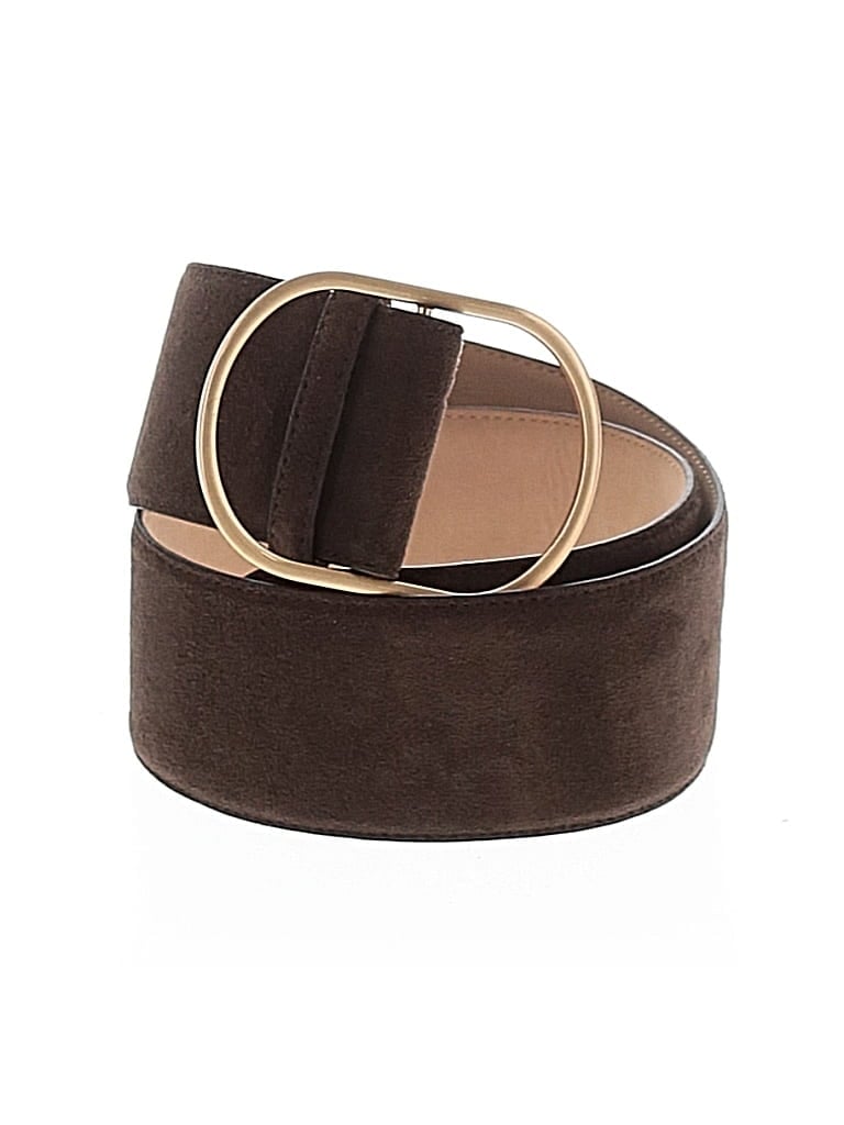 Pre-owned Banana Republic Belt In Brown