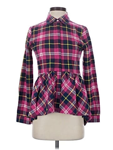 Sundance Long Sleeve Blouse (view 1)