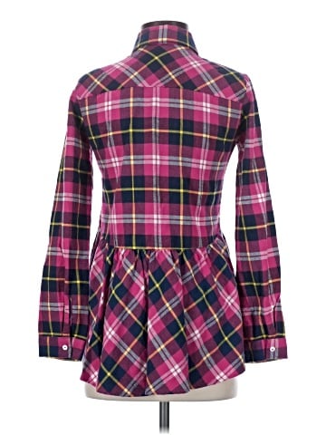 Sundance Long Sleeve Blouse (view 2)