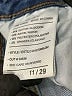 KANCAN JEANS Solid Blue Jeans Size 11 - photo 8