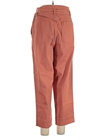 Madewell Tapered Paperbag Pants (view 2)