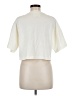 Closed Ivory Short Sleeve T-Shirt Size M - photo 2