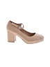 Assorted Brands Tan Heels Size 7 1/2 - photo 1