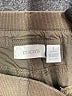 Chico's Gray Brown Cargo Pants Size Med (1) - photo 7