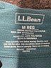 L.L.Bean Teal Sweatshirt Size M - photo 4