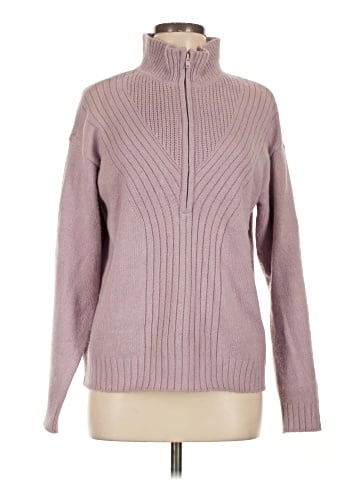 CAbi Turtleneck Sweater (view 1)