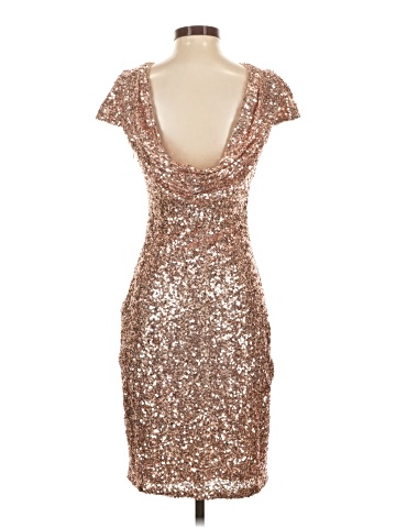 Belle Badgley Mischka Cocktail Dress (view 2)