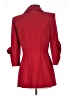 Jovani Red Blazer Size 10 - photo 2