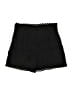 Express Hearts Black Shorts Size 0 - photo 2