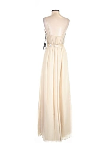 White by Vera Wang Casual Dress (view 2)