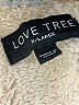 Love Tree 100% Polyester Plaid Gray Coat Size XL - photo 3