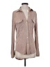 Pol Tan Long Sleeve Blouse Size S - photo 1