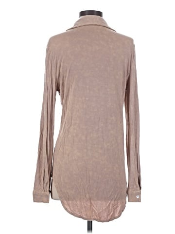 Pol Long Sleeve Blouse (view 2)