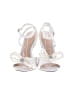 Gianni Bini White Sandals Size 6 1/2 - photo 2