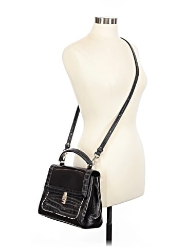 Brahmin Leather Satchel (view 2)