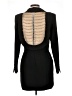 Jovani Black Blazer Size 10 - photo 2