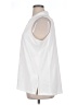 Callaway White Sleeveless T-Shirt Size 1X - photo 5