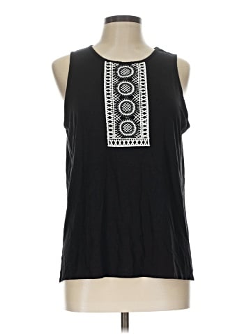Chelsea & Theodore Sleeveless Top (view 1)