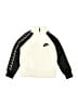 Nike 100% Polyester Ivory Track Jacket Size 12-24 mo - photo 1