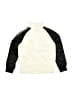 Nike 100% Polyester Ivory Track Jacket Size 12-24 mo - photo 2