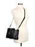 Coach 100% Leather Solid Black Leather Satchel One size - photo 2