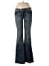 Guess 100% Cotton Hearts Blue Jeans Size 28 - photo 1