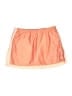Nike Solid Orange Skort Size S - photo 1