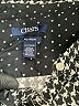 Chaps 100% Cotton Houndstooth Black Long Sleeve Button-Down Shirt Size 2X - photo 7