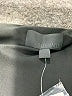 Intermix Argyle Gray Casual Skirt Size L - photo 4
