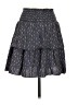 Universal Thread Blue Casual Skirt Size XS - photo 2