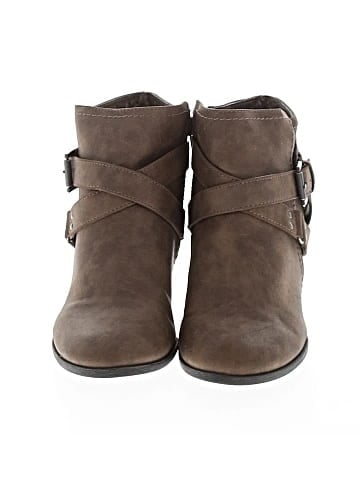 Indigo Rd. Ankle Boots (view 2)