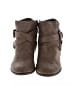 Indigo Rd. Brown Ankle Boots Size 7 - photo 2