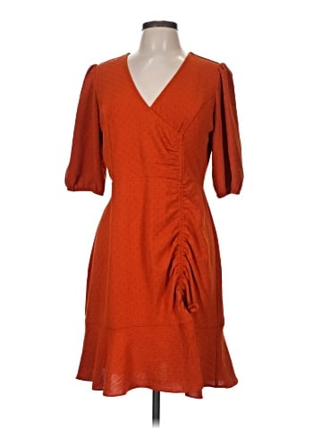 Emma & Michele Cocktail Dress (view 1)