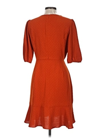 Emma & Michele Cocktail Dress (view 2)