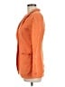 Giorgio Armani 100% Linen Solid Orange Blazer Size Med - photo 5