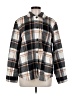 Rails Plaid Gray Jacket Size M - photo 1