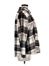 Rails Plaid Gray Jacket Size M - photo 4