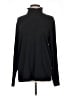 Theory Black Long Sleeve Turtleneck Size L - photo 1