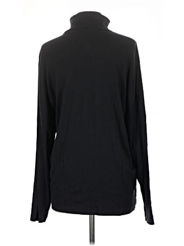 Theory Long Sleeve Turtleneck (view 2)
