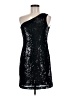 Moda International 100% Polyester Black Cocktail Dress Size 6 - photo 1