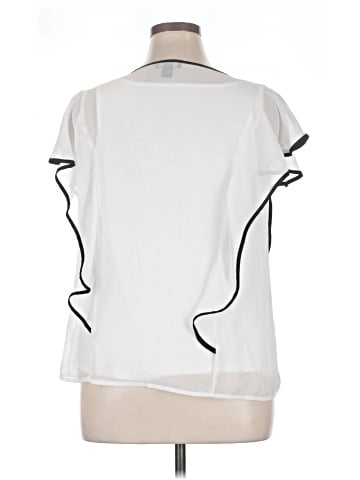 Alyx Short Sleeve Blouse (view 2)