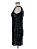 Moda International 100% Polyester Black Cocktail Dress Size 6 - photo 5