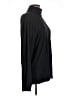 Theory Black Long Sleeve Turtleneck Size L - photo 4