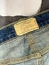 Current/Elliott Stars Blue Jeans Size XS (estimated) - photo 7