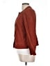 DressBarn Red Jacket Size 10 - photo 5