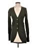 Leifsdottir Green Cardigan Size XS - photo 1