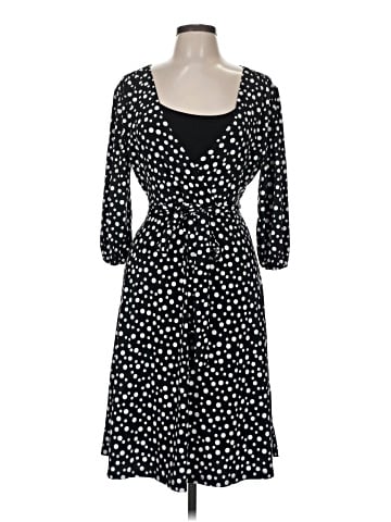 Style&Co Casual Dress (view 1)