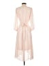 DKNY 100% Polyester Pink Cocktail Dress Size 4 - photo 2